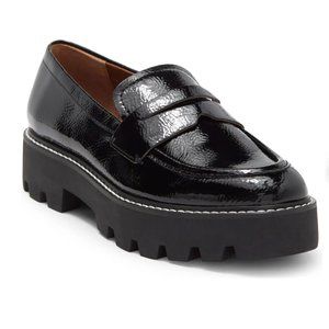 Franco Sarto Bazel Platform Lug Sole Loafer